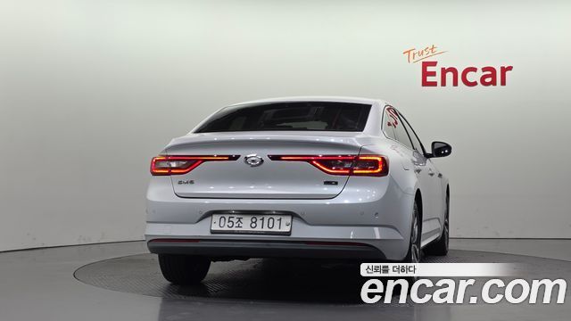 Renault Korea SM6 2017 — photo 4