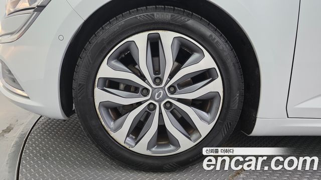 Renault Korea SM6 2017 — photo 5