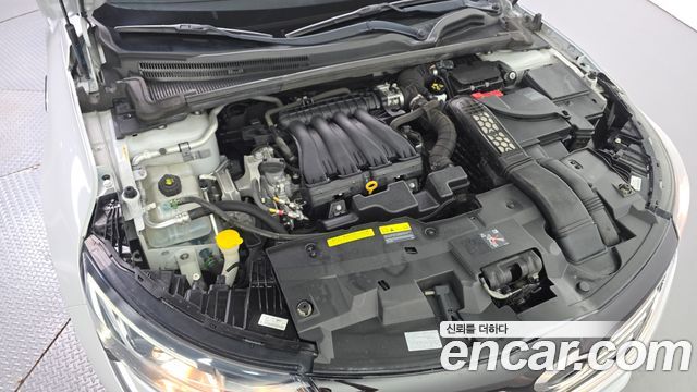 Renault Korea SM6 2017 — photo 6