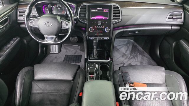 Renault Korea SM6 2017 — photo 7