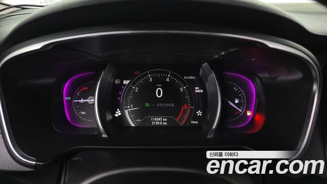 Renault Korea SM6 2017 — photo 8