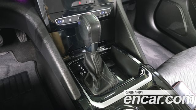 Renault Korea SM6 2017 — photo 9