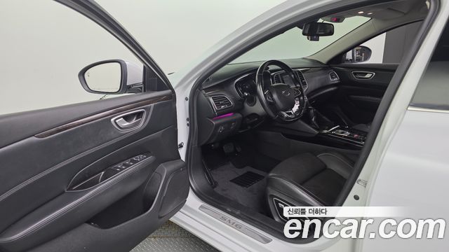 Renault Korea SM6 2017 — photo 10
