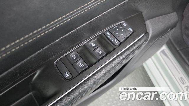 Renault Korea SM6 2017 — photo 11