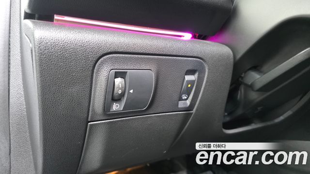 Renault Korea SM6 2017 — photo 12
