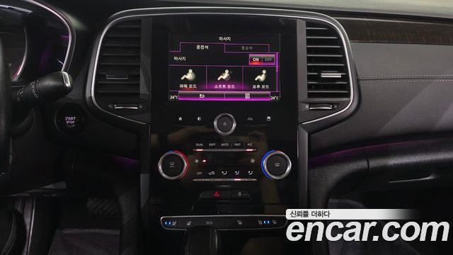 Renault Korea SM6 2017 — photo 14
