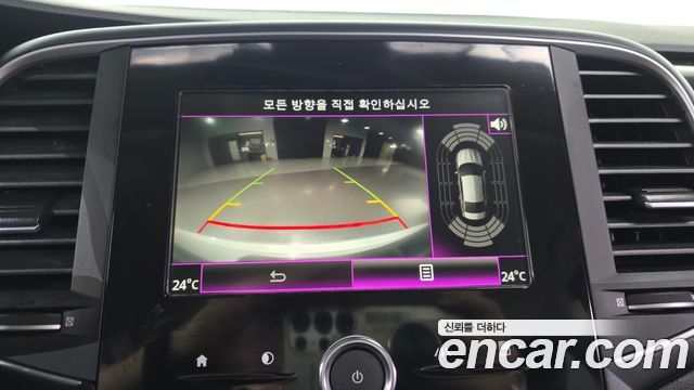 Renault Korea SM6 2017 — photo 15