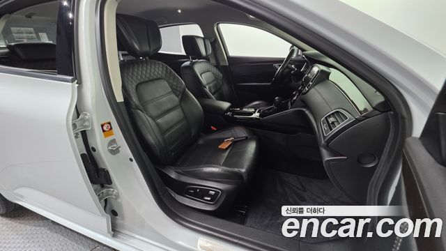 Renault Korea SM6 2017 — photo 17
