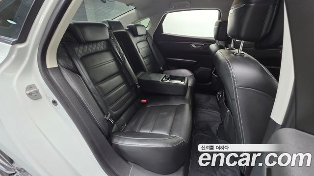 Renault Korea SM6 2017 — photo 20