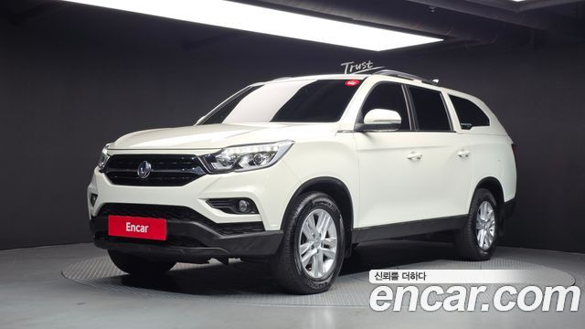 KG Mobility Rexton 2019 — photo 1