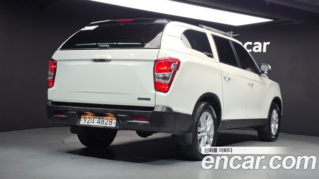 KG Mobility Rexton 2019 — photo 2