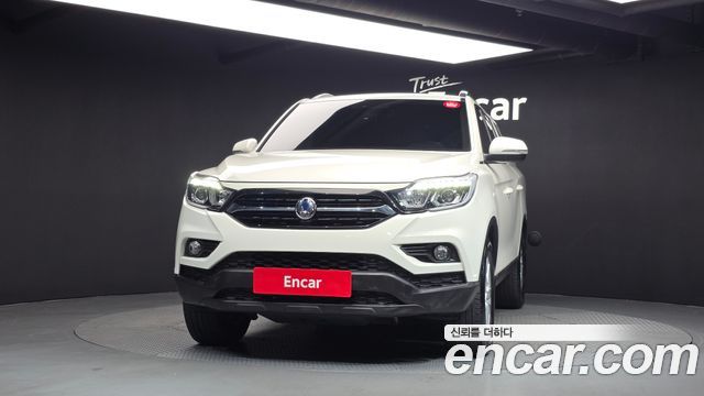 KG Mobility Rexton 2019 — photo 3
