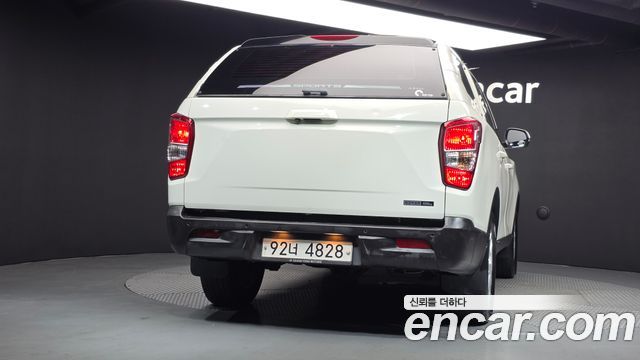 KG Mobility Rexton 2019 — photo 4