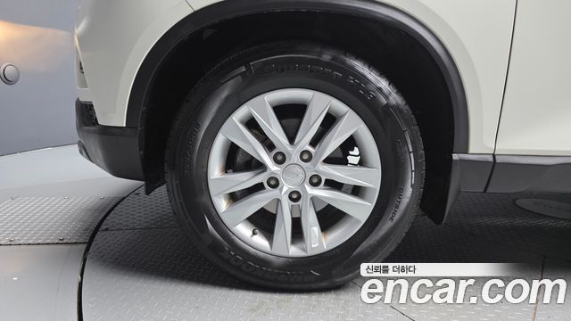 KG Mobility Rexton 2019 — photo 5