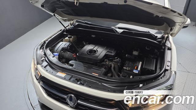 KG Mobility Rexton 2019 — photo 6