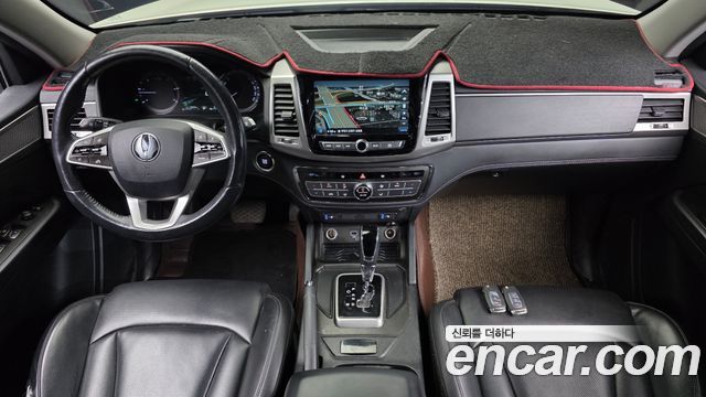 KG Mobility Rexton 2019 — photo 10