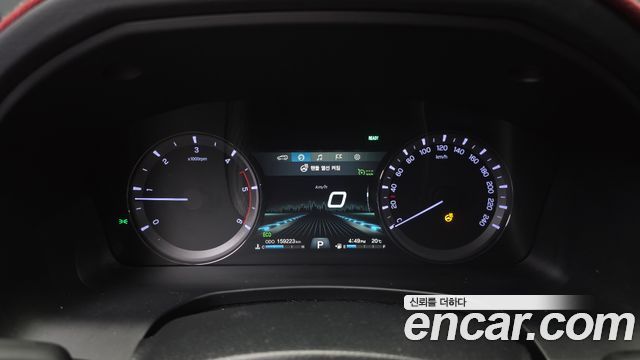 KG Mobility Rexton 2019 — photo 11
