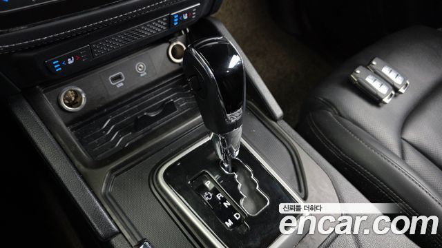 KG Mobility Rexton 2019 — photo 12