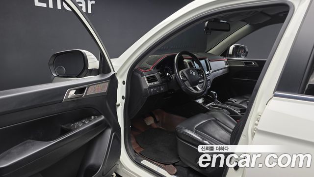 KG Mobility Rexton 2019 — photo 13