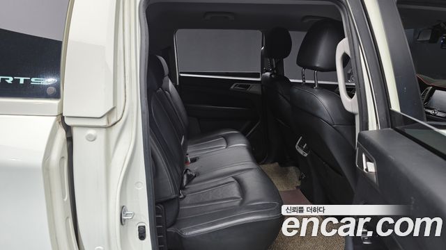 KG Mobility Rexton 2019 — photo 18
