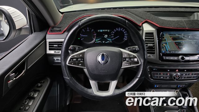KG Mobility Rexton 2019 — photo 19