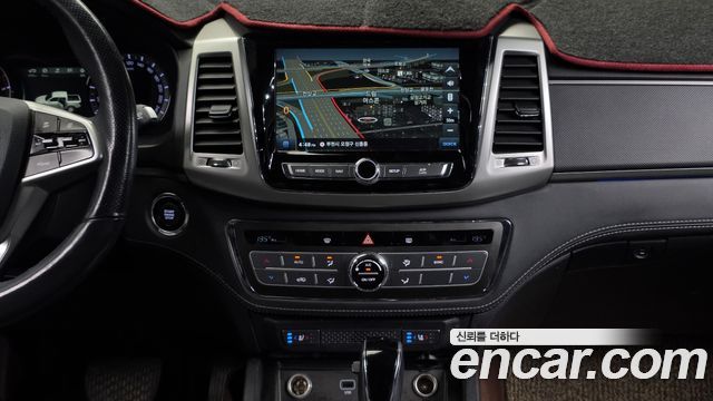 KG Mobility Rexton 2019 — photo 20