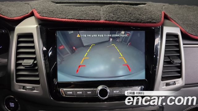 KG Mobility Rexton 2019 — photo 21