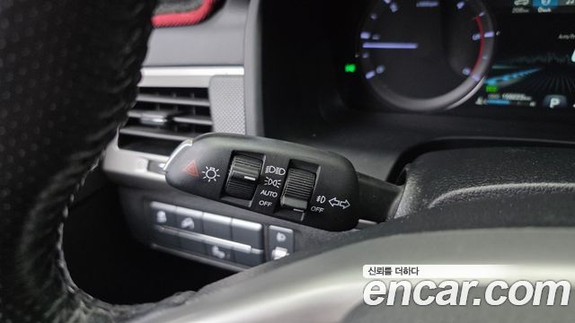 KG Mobility Rexton 2019 — photo 22
