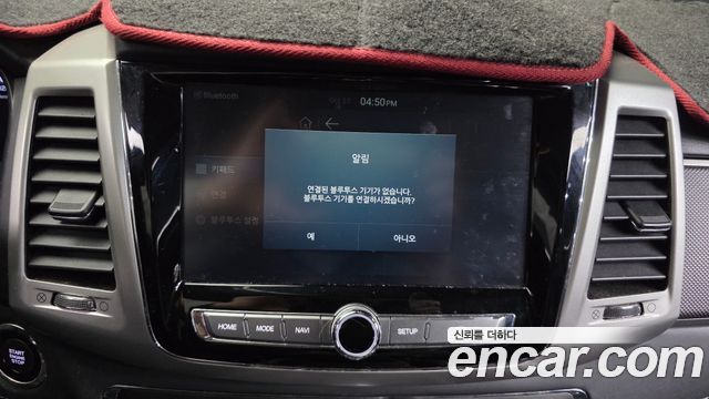 KG Mobility Rexton 2019 — photo 24