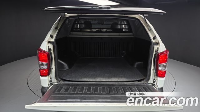 KG Mobility Rexton 2019 — photo 26