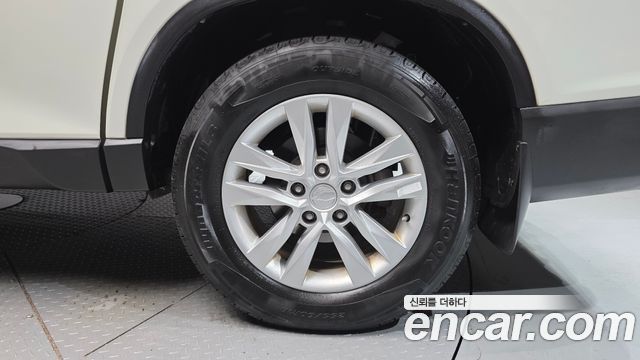 KG Mobility Rexton 2019 — photo 7