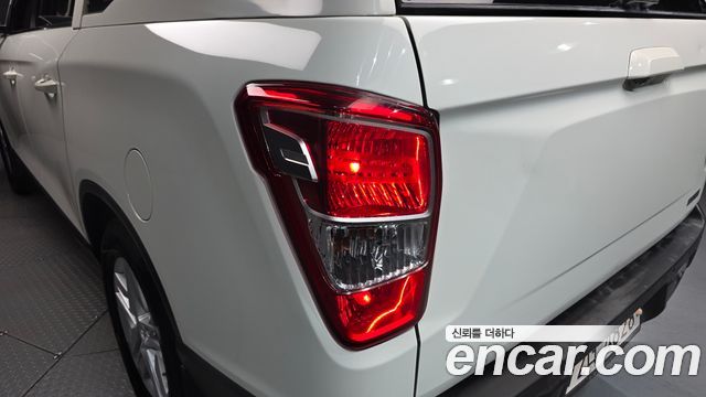 KG Mobility Rexton 2019 — photo 9