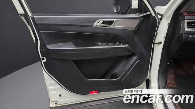 KG Mobility Rexton 2019 — photo 14