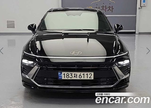 Hyundai Sonata 2024 — photo 2