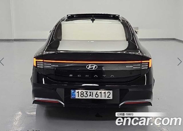 Hyundai Sonata 2024 — photo 3