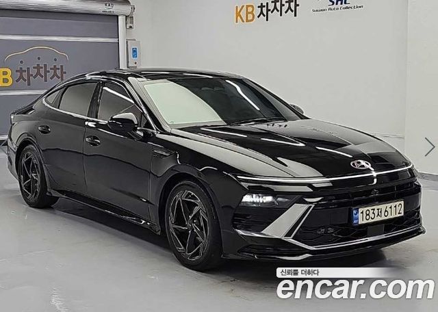 Hyundai Sonata 2024 — photo 4
