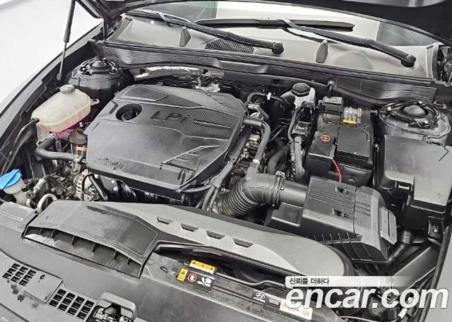 Hyundai Sonata 2024 — photo 5