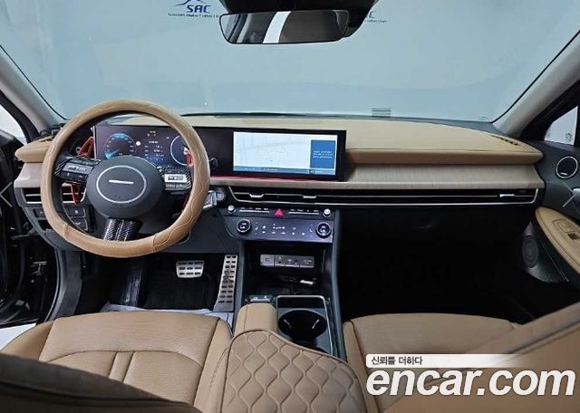 Hyundai Sonata 2024 — photo 7