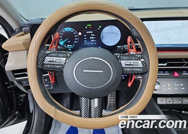 Hyundai Sonata 2024 — photo 9