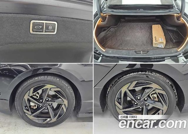 Hyundai Sonata 2024 — photo 20