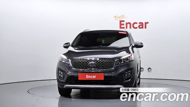 Kia Sorento 2017 — photo 3