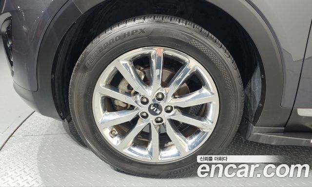 Kia Sorento 2017 — photo 5