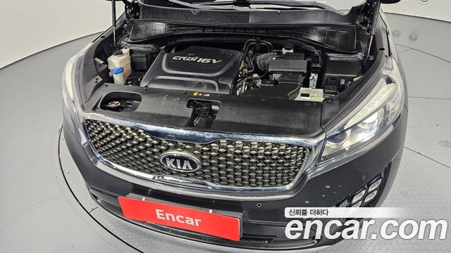 Kia Sorento 2017 — photo 6