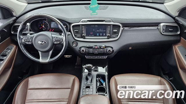 Kia Sorento 2017 — photo 10