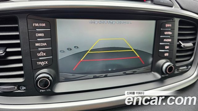 Kia Sorento 2017 — photo 21