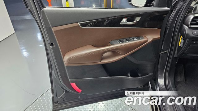 Kia Sorento 2017 — photo 14
