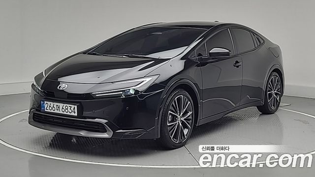 Toyota Prius 2026 — photo 1