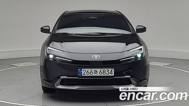 Toyota Prius 2026 — photo 3