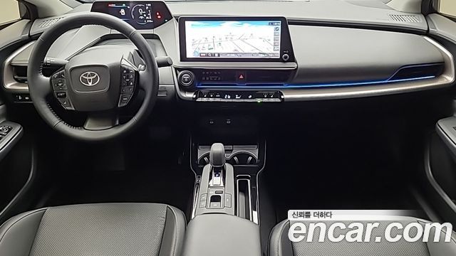 Toyota Prius 2026 — photo 7