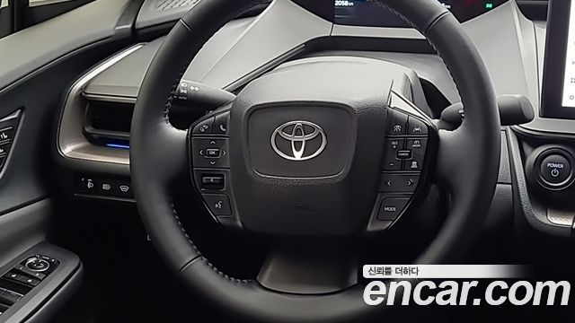 Toyota Prius 2026 — photo 18